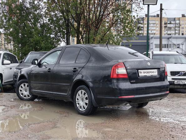 Skoda Octavia II (A5) Рестайлинг с пробегом 2012 года, цена 719 000 рублей, 185000 км, лифтбек, Автокод Объявления