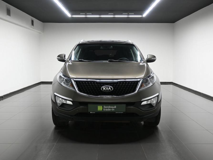 Kia Sportage III Рестайлинг Тверь  - изображение 3