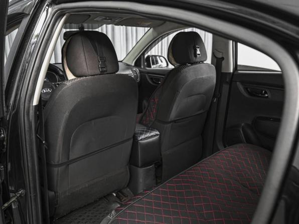 Kia Rio IV с пробегом 2018 года, цена 999 000 рублей, 185503 км, седан, Автокод Объявления
