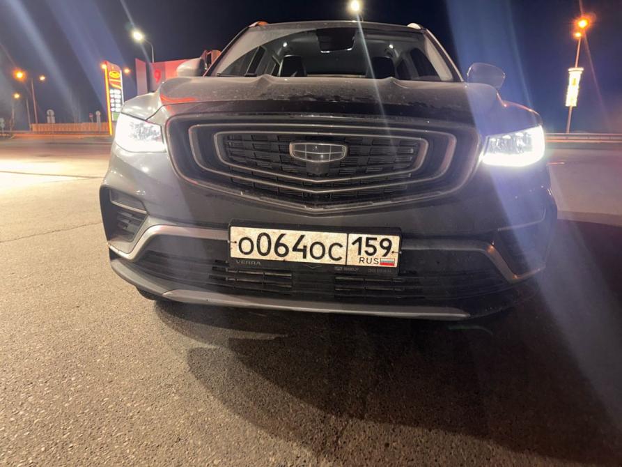Geely Atlas Pro Пермь  - изображение 3