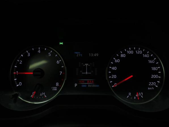 Toyota RAV4 V (XA50) с пробегом 2021 года, цена 3 254 000 рублей, 86579 км, внедорожник, Автокод Объявления
