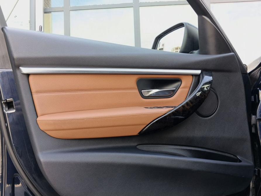 BMW 3 серии VI (F3x) Рестайлинг Москва  - изображение 18