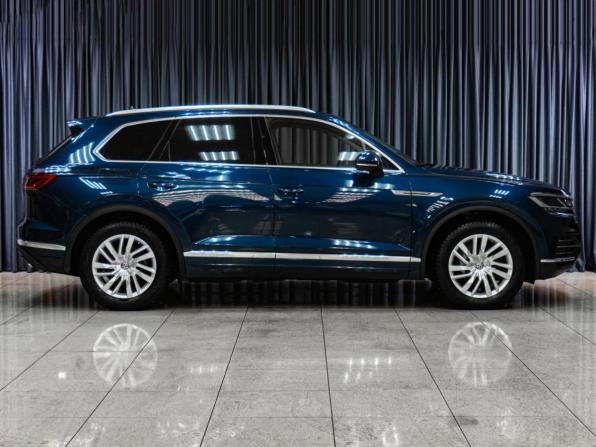 Volkswagen Touareg III с пробегом 2020 года, цена 6 749 000 рублей, 57134 км, внедорожник, Автокод Объявления