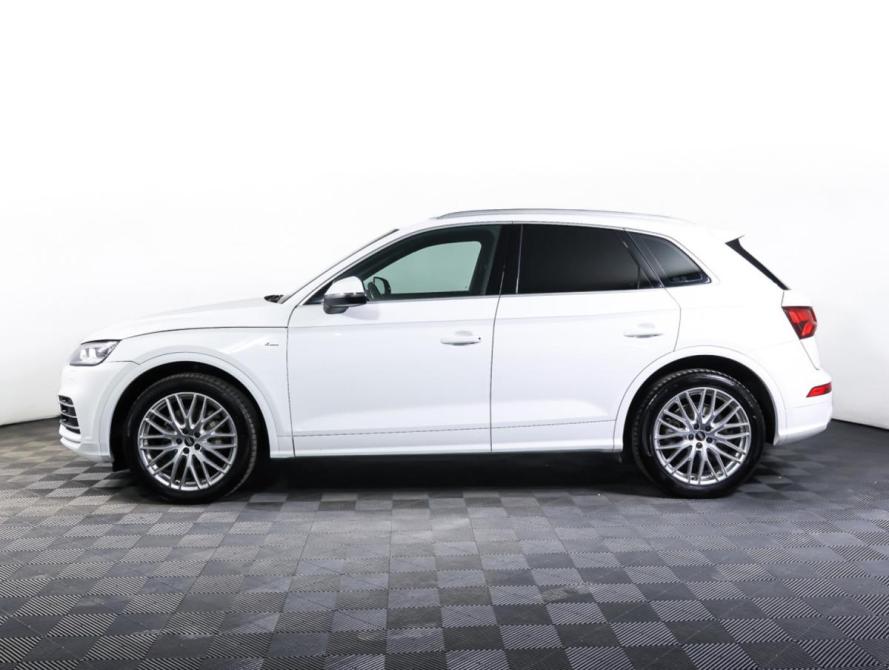 Audi Q5 II (FY) Москва  - изображение 8