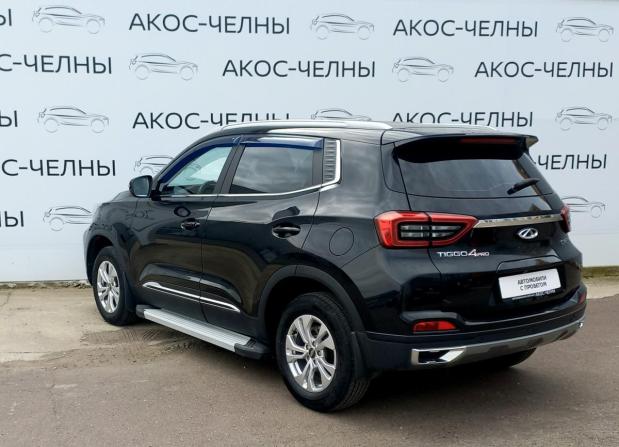 Chery Tiggo 4 Pro I с пробегом 2022 года, цена 1 370 000 рублей, 106461 км, внедорожник, Автокод Объявления