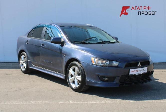 Mitsubishi Lancer X с пробегом 2007 года, цена 300 000 рублей, 357550 км, седан, Автокод Объявления