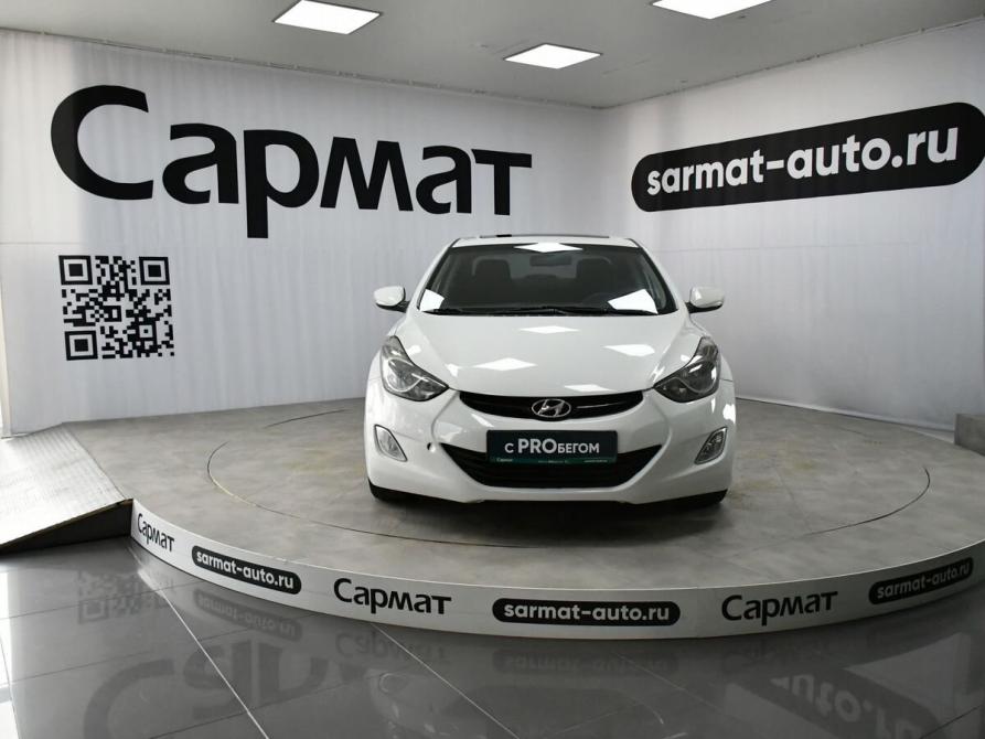 Hyundai Avante V Новосибирск  - изображение 5