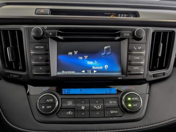 Toyota RAV4 IV (XA40) Рестайлинг с пробегом 2015 года, цена 2 230 000 рублей, 100105 км, внедорожник, Автокод Объявления