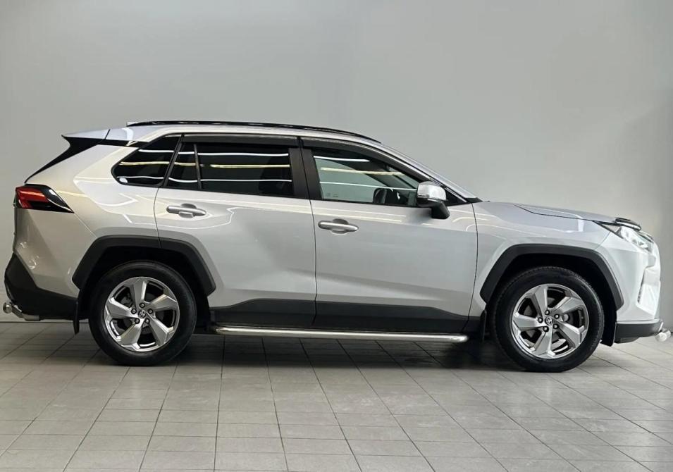 Toyota RAV4 V (XA50) Барнаул  - изображение 4