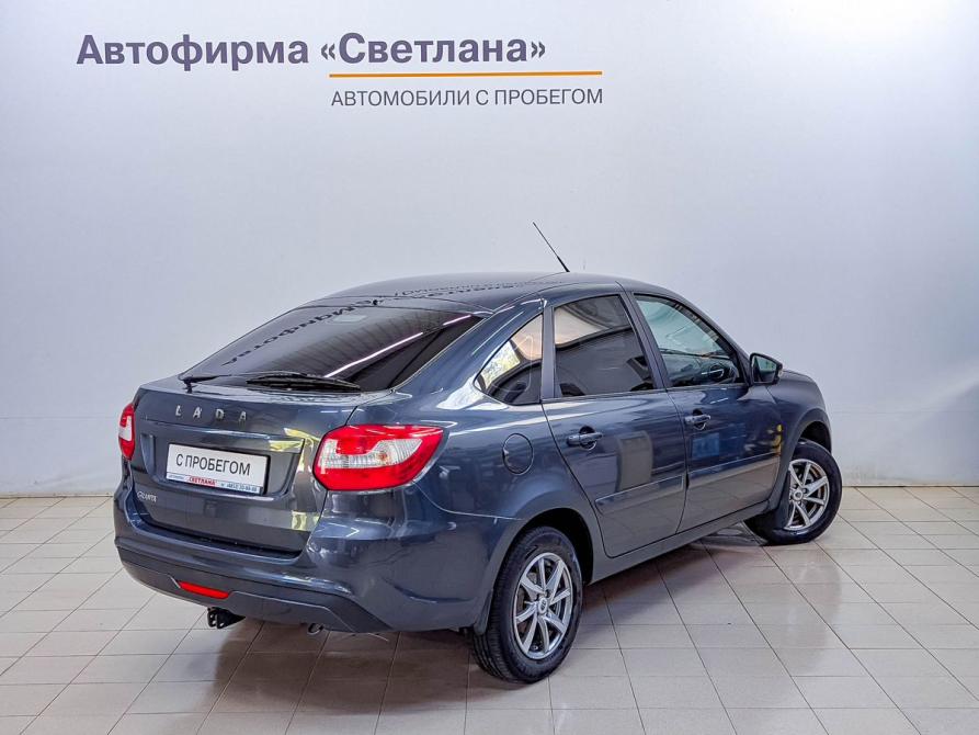 Lada (ВАЗ) Granta I Рестайлинг Ярославль  - изображение 4