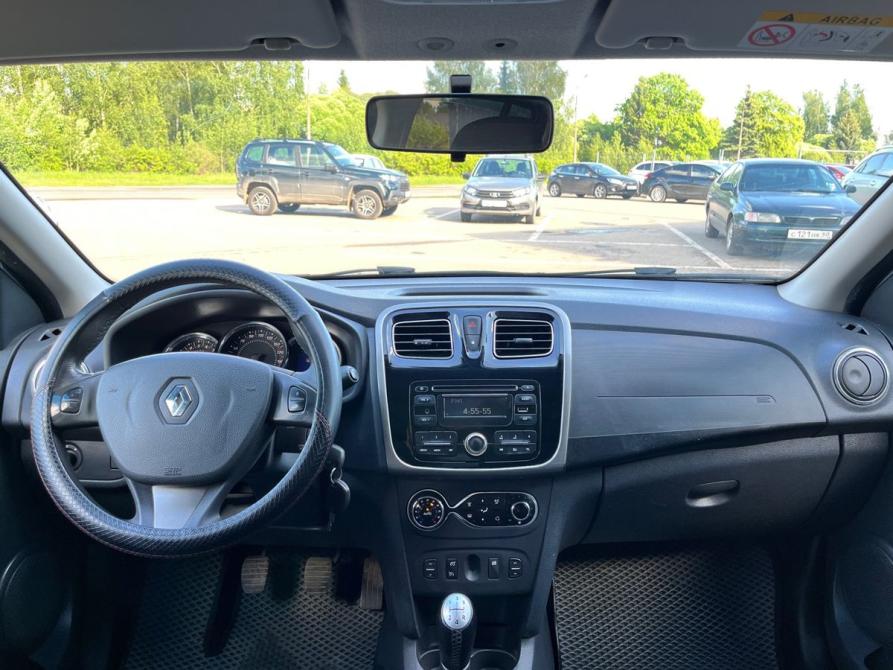 Renault Sandero II Великие Луки  - изображение 14