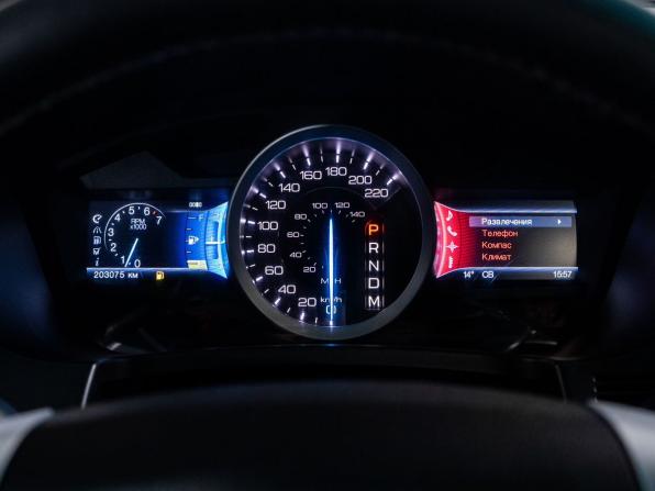 Ford Explorer V с пробегом 2013 года, цена 1 499 000 рублей, 203075 км, внедорожник, Автокод Объявления