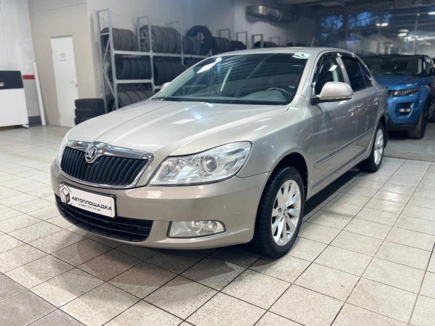 Skoda Octavia II (A5) Рестайлинг Челябинск  - изображение 1