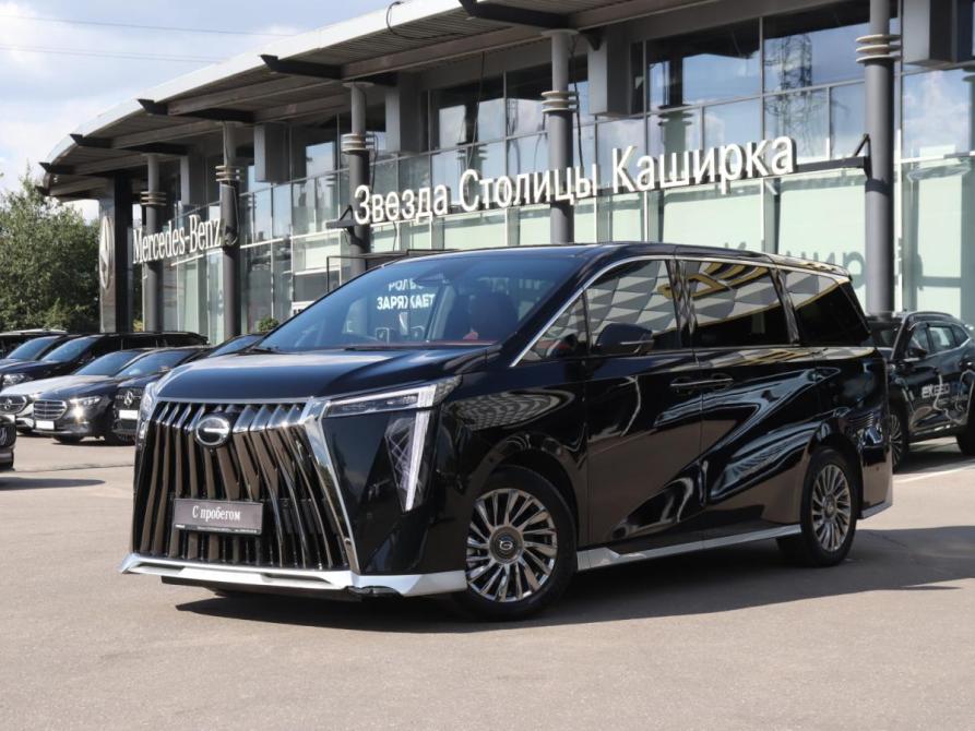 GAC M8 Москва  - изображение 32