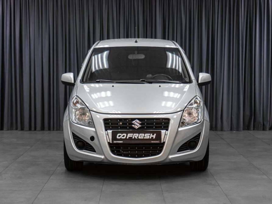 Suzuki Splash I Рестайлинг Тюмень  - изображение 3