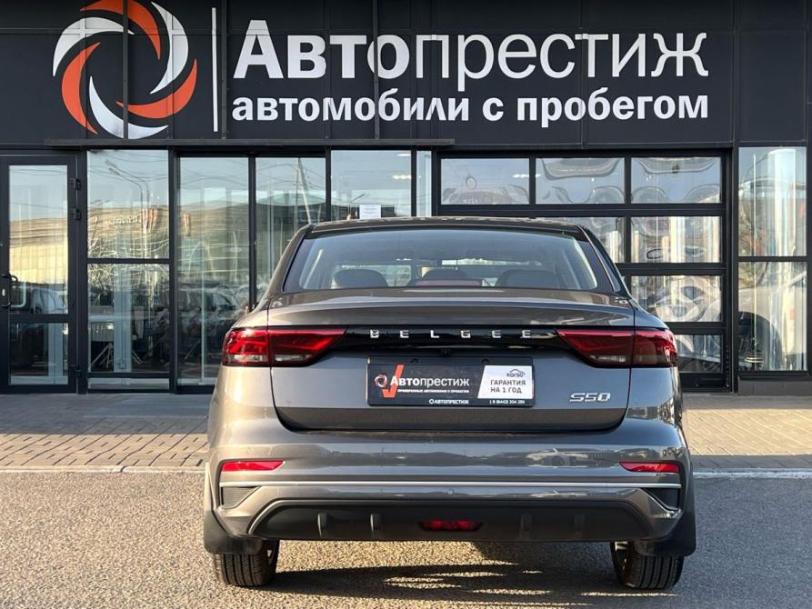 Belgee S50 Волгоград  - изображение 6