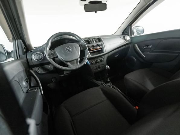Renault Sandero II с пробегом 2018 года, цена 940 500 рублей, 100717 км, хэтчбек, Автокод Объявления