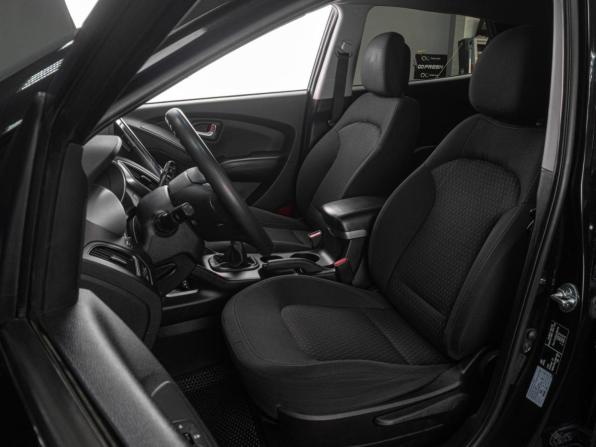 Hyundai ix35 I с пробегом 2012 года, цена 1 065 000 рублей, 113417 км, внедорожник, Автокод Объявления