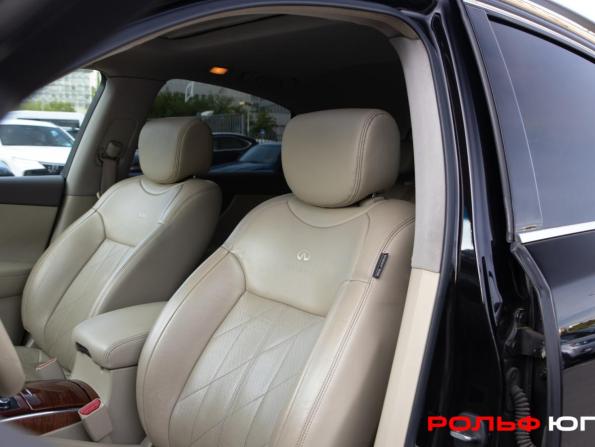 Infiniti FX II (S51) Рестайлинг с пробегом 2013 года, цена 1 788 000 рублей, 193461 км, внедорожник, Автокод Объявления