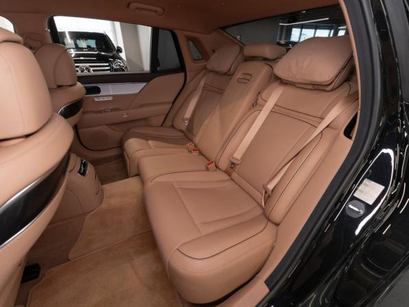 Genesis G90 II с пробегом 2024 года, цена 9 350 000 рублей, 16650 км, седан, Автокод Объявления