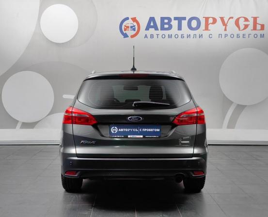 Ford Focus III Рестайлинг с пробегом 2017 года, цена 888 000 рублей, 256211 км, универсал, Автокод Объявления