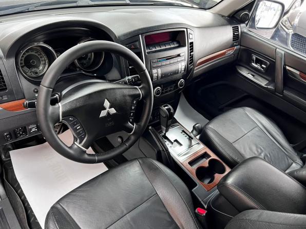 Mitsubishi Pajero IV с пробегом 2008 года, цена 1 495 000 рублей, 235157 км, внедорожник, Автокод Объявления