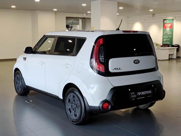 Kia Soul II с пробегом 2014 года, цена 977 000 рублей, 177885 км, хэтчбек, Автокод Объявления