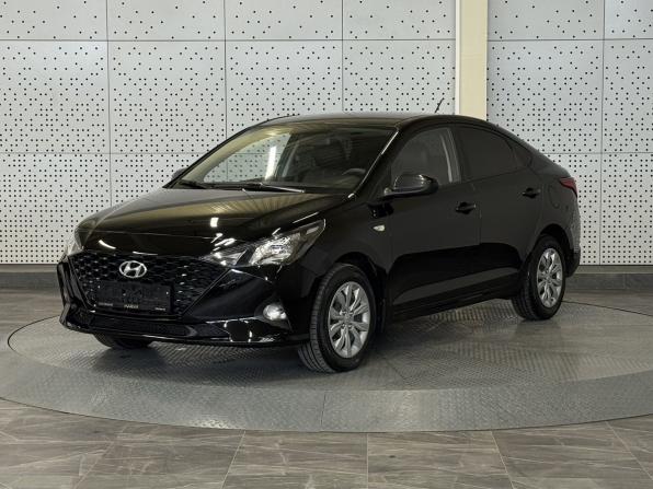 Hyundai Solaris II Рестайлинг с пробегом 2021 года, цена 865 000 рублей, 50675 км, седан, Автокод Объявления