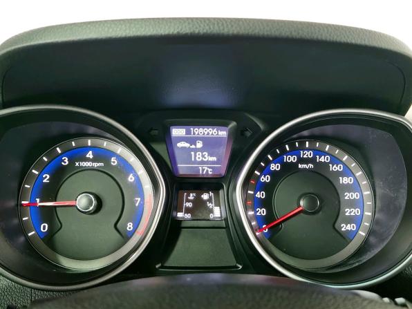 Hyundai i30 II с пробегом 2014 года, цена 840 000 рублей, 198995 км, хэтчбек, Автокод Объявления