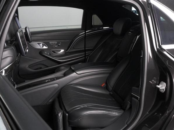 Mercedes-Benz Maybach S-Класс I (X222) с пробегом 2015 года, цена 4 259 000 рублей, 161305 км, седан, Автокод Объявления