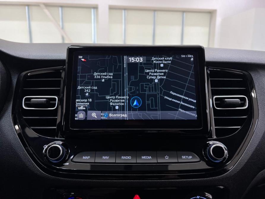 Hyundai Solaris II Рестайлинг Волгоград  - изображение 17