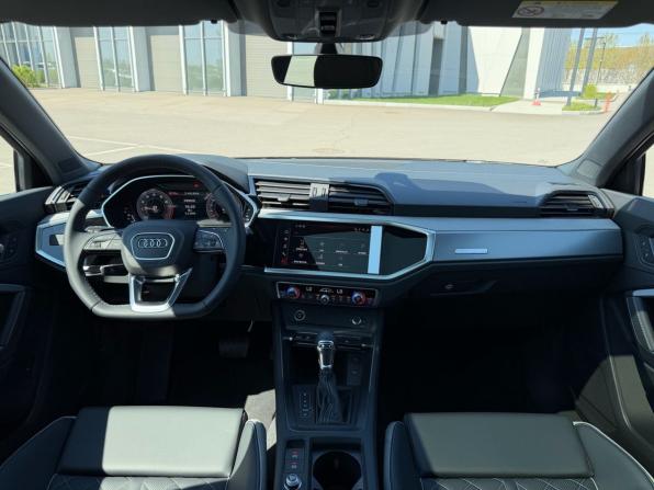 Audi Q3 II (F3) с пробегом 2026 года, цена 3 900 000 рублей, 25 км, внедорожник, Автокод Объявления