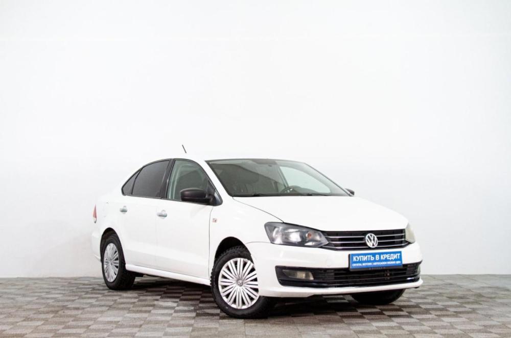 Volkswagen Polo V Рестайлинг Сургут  - изображение 1