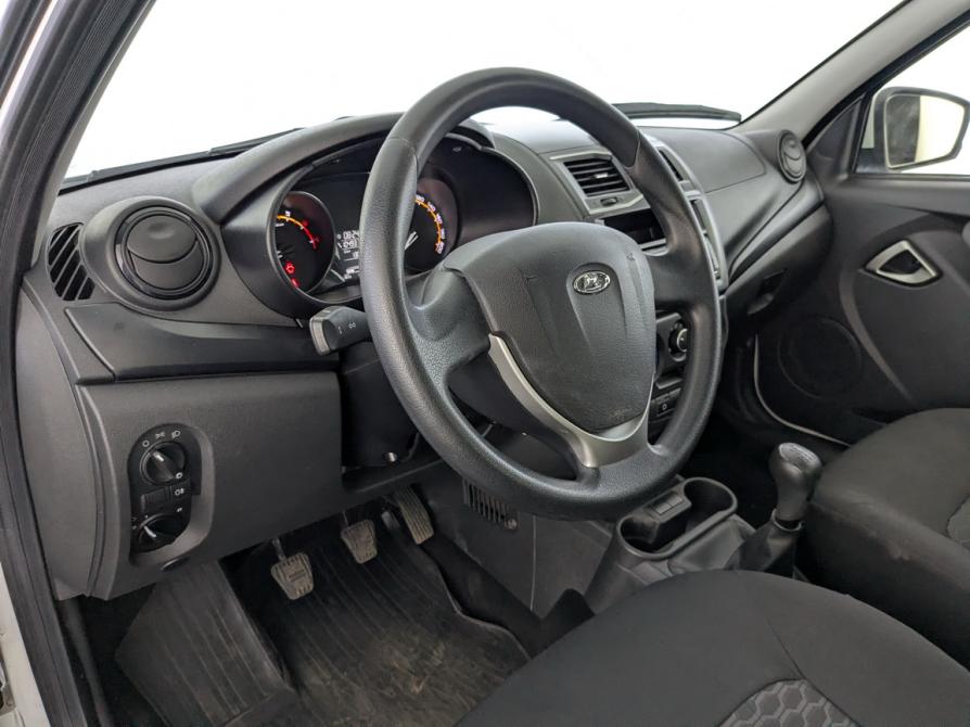 Lada (ВАЗ) Granta I Рестайлинг Москва  - изображение 16