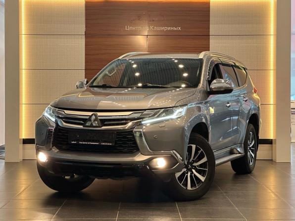 Mitsubishi Pajero Sport III с пробегом 2019 года, цена 3 349 900 рублей, 98569 км, внедорожник, Автокод Объявления