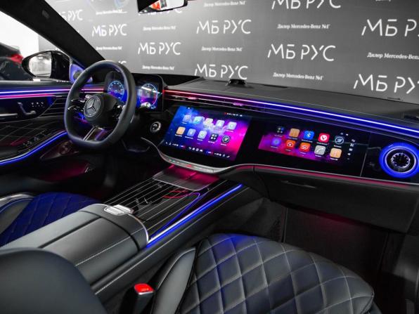 Новый Mercedes-Benz S-Класс VII (W223) Рестайлинг 2026 года, цена 29 318 000 рублей, седан, Автокод Объявления