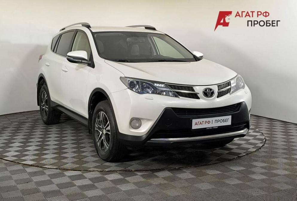 Toyota RAV4 IV (XA40) Нижний Новгород  - изображение 3
