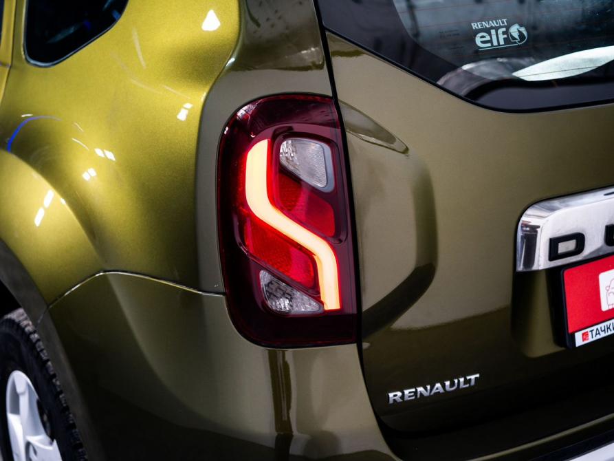 Renault Duster I Рестайлинг Иркутск  - изображение 18