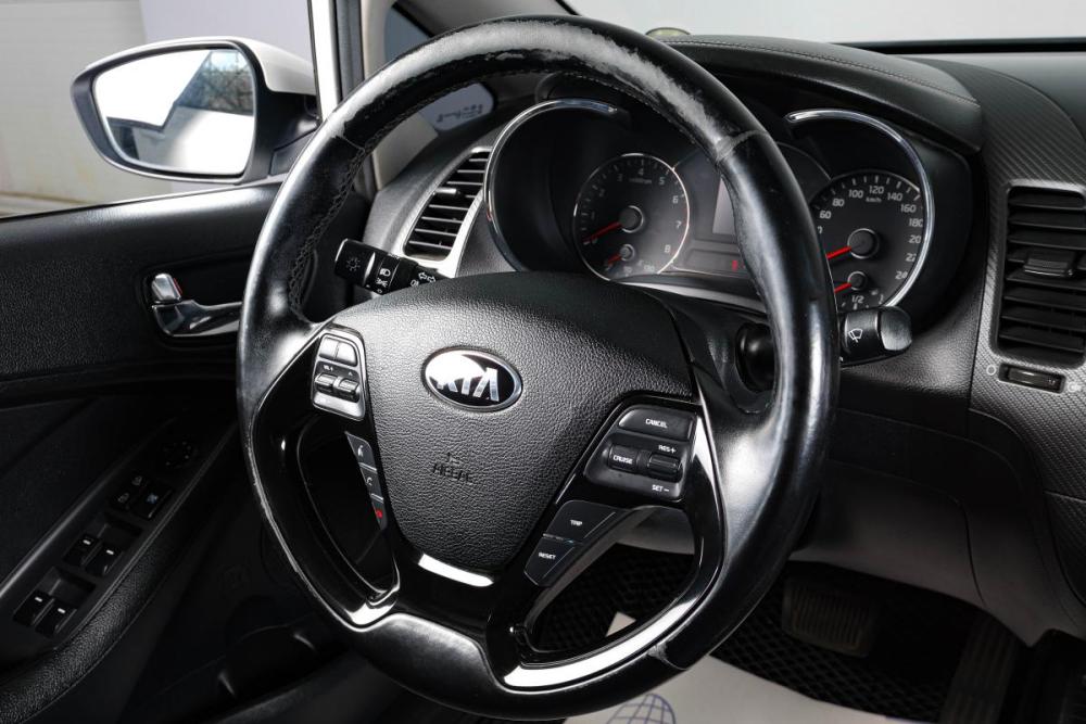 Kia Cerato III Рестайлинг (Classic) Тюмень  - изображение 12