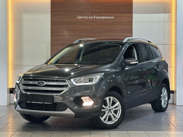 Ford Kuga II Рестайлинг с пробегом 2017 года, цена 1 475 000 рублей, 117268 км, внедорожник, Автокод Объявления