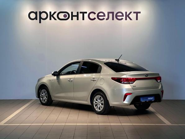 Kia Rio IV с пробегом 2019 года, цена 1 513 000 рублей, 81000 км, седан, Автокод Объявления