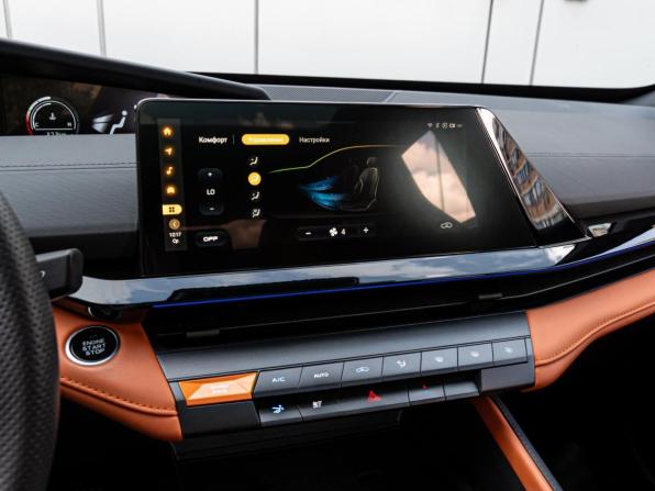 Changan UNI-V I с пробегом 2023 года, цена 2 340 000 рублей, 45538 км, лифтбек, Автокод Объявления