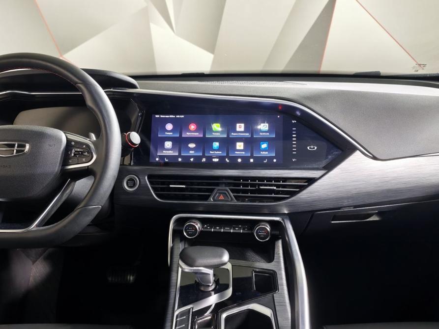 Geely Tugella I Рестайлинг Москва  - изображение 15