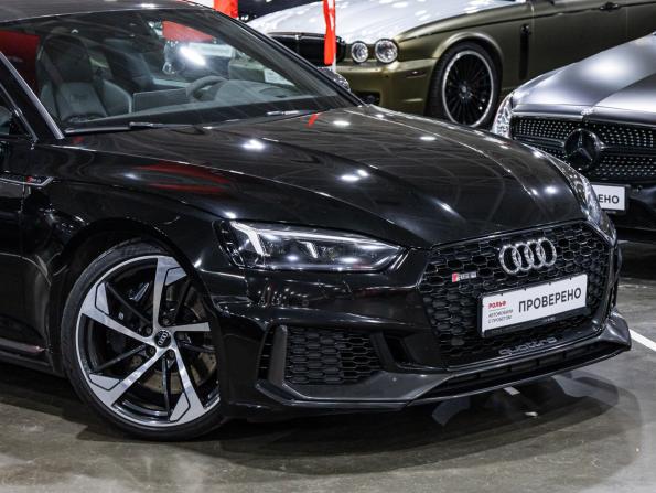 Audi RS 5 II (F5) с пробегом 2017 года, цена 5 148 000 рублей, 108390 км, купе, Автокод Объявления