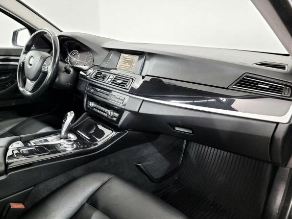 BMW 5 серии VI (F10/F11/F07) Рестайлинг с пробегом 2016 года, цена 2 300 000 рублей, 136587 км, седан, Автокод Объявления