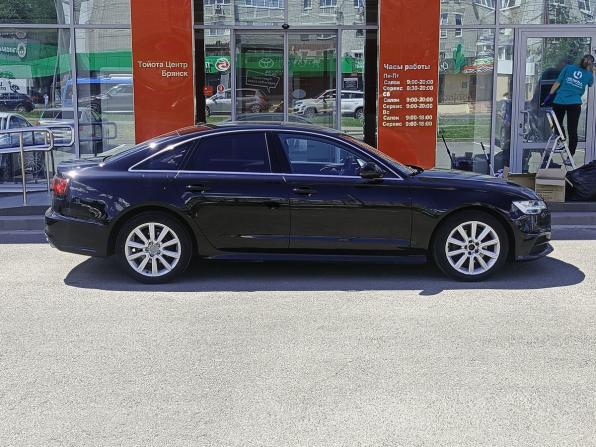 Audi A6 IV (C7) Рестайлинг с пробегом 2018 года, цена 2 350 000 рублей, 158602 км, седан, Автокод Объявления