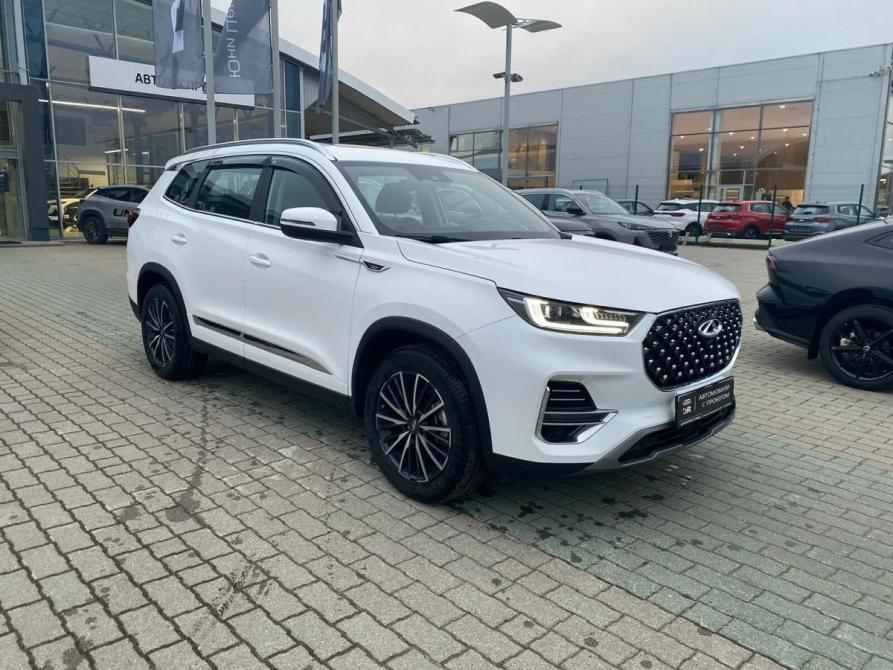 Chery Tiggo 8 Pro I Вологда  - изображение 1