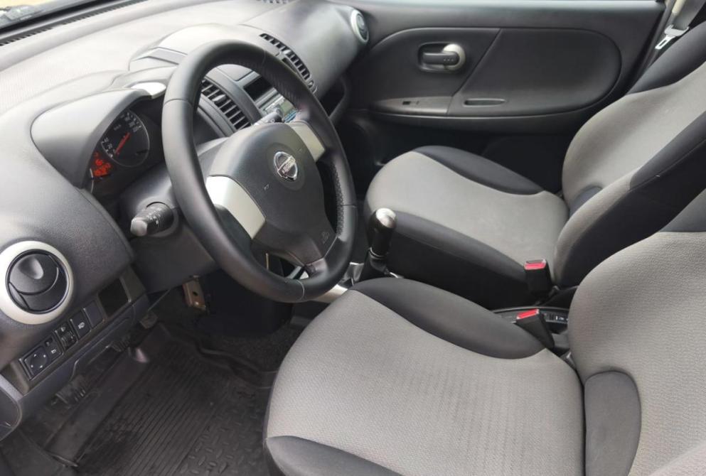 Nissan Note I Рестайлинг Сыктывкар  - изображение 17