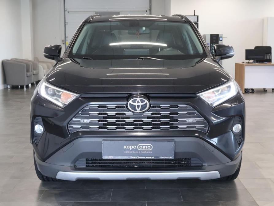 Toyota RAV4 V (XA50) Калуга  - изображение 2