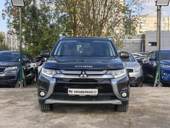 Mitsubishi Outlander III Рестайлинг 2 с пробегом 2016 года, цена 1 459 000 рублей, 173000 км, внедорожник, Автокод Объявления
